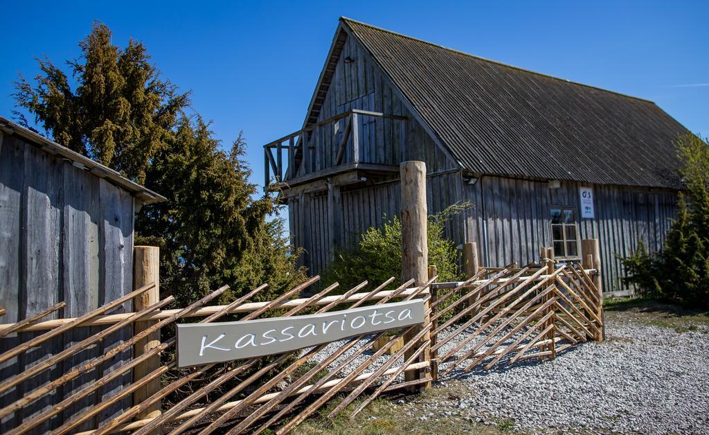 Kassariotsa Holiday House Zewnętrze zdjęcie
