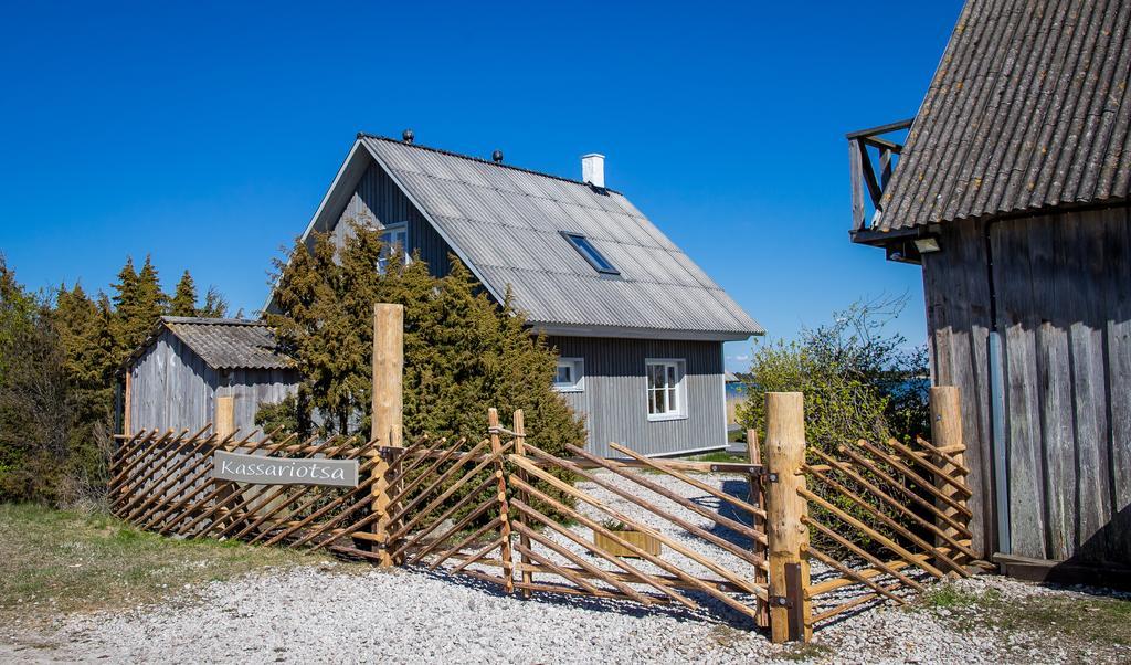 Kassariotsa Holiday House Zewnętrze zdjęcie